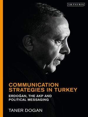 cover image of Communication Strategies in Turkey